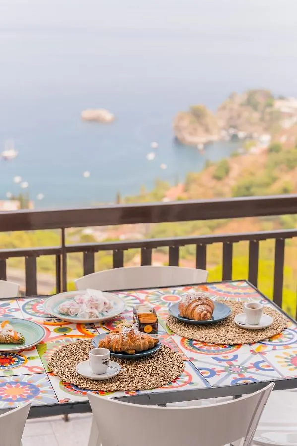Blue Marine Taormina Apartment