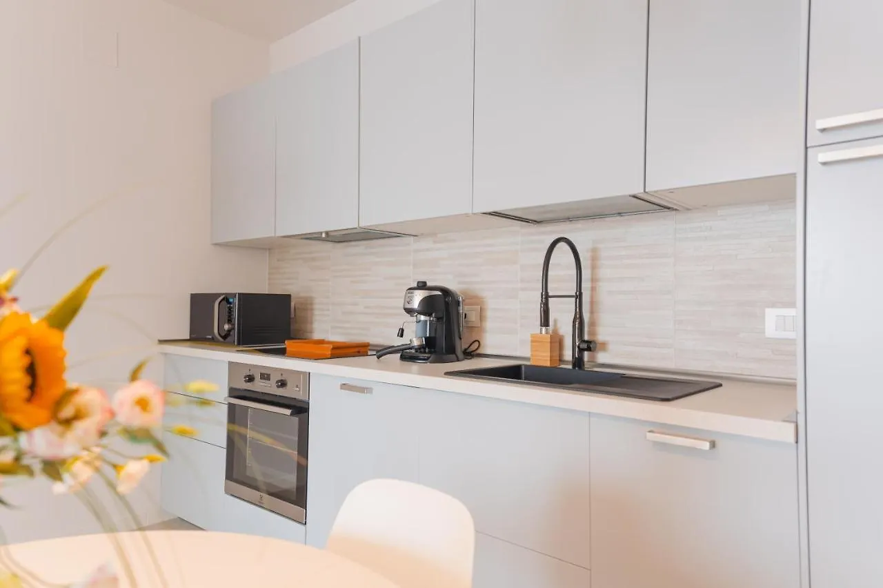 Blue Marine Taormina Apartment