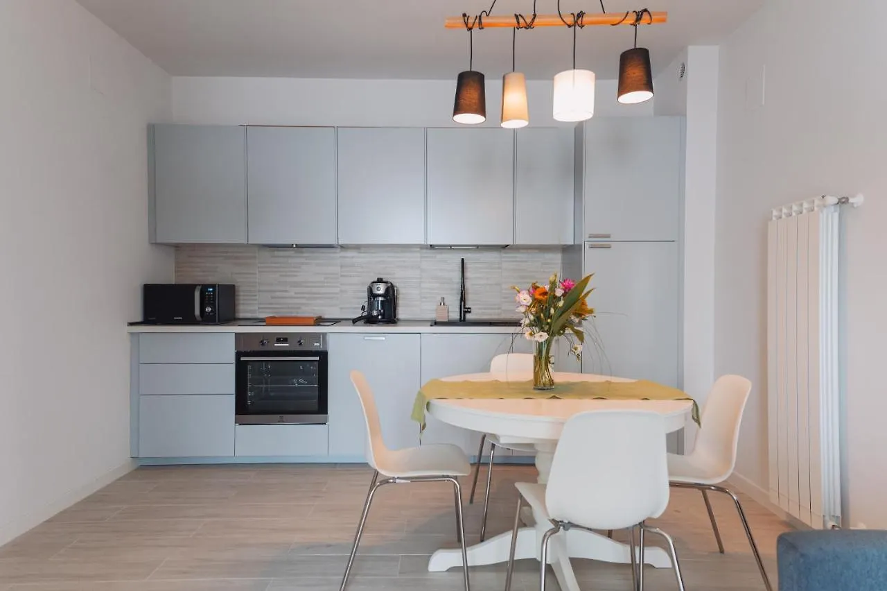 Blue Marine Taormina Apartment