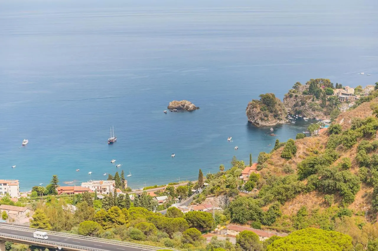 Blue Marine Taormina Apartment