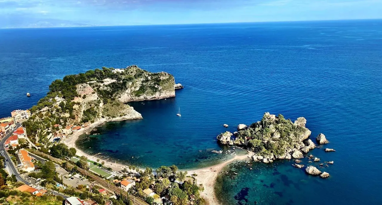 Blue Marine Taormina Apartment