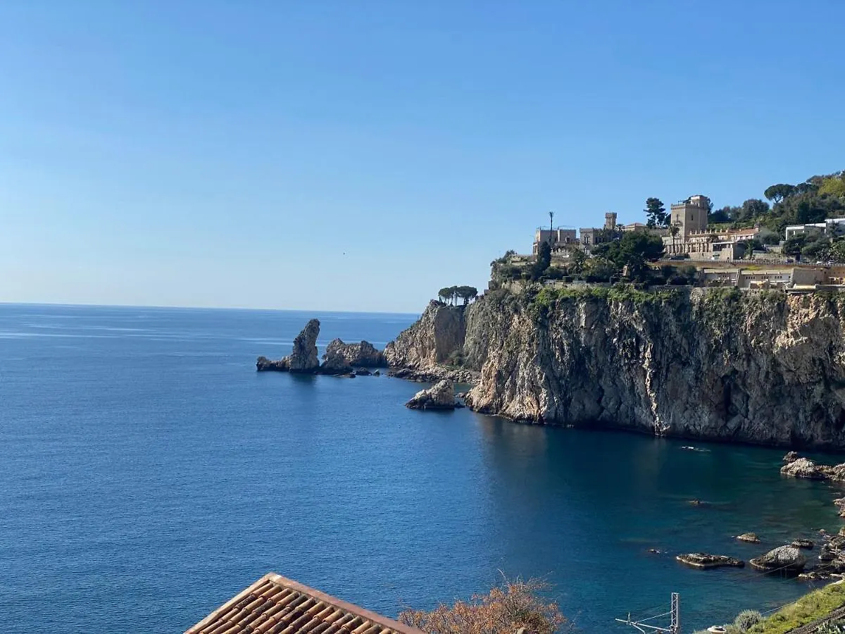 Blue Marine Taormina Apartment