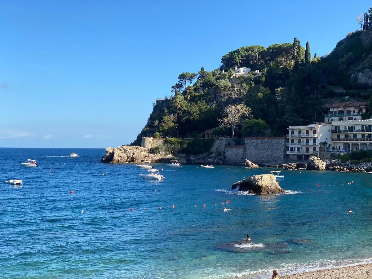 Blue Marine Taormina Apartment