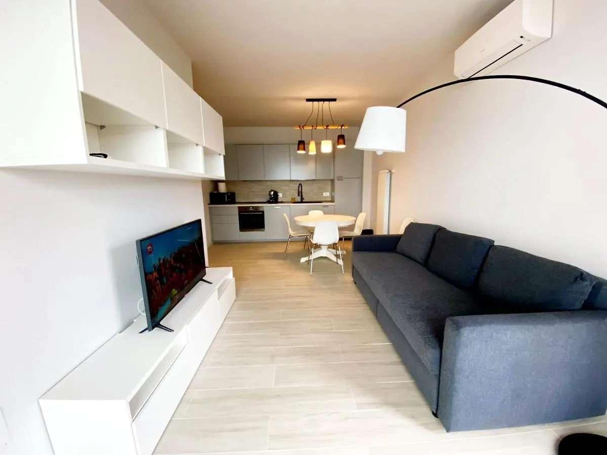 Blue Marine Taormina Apartment