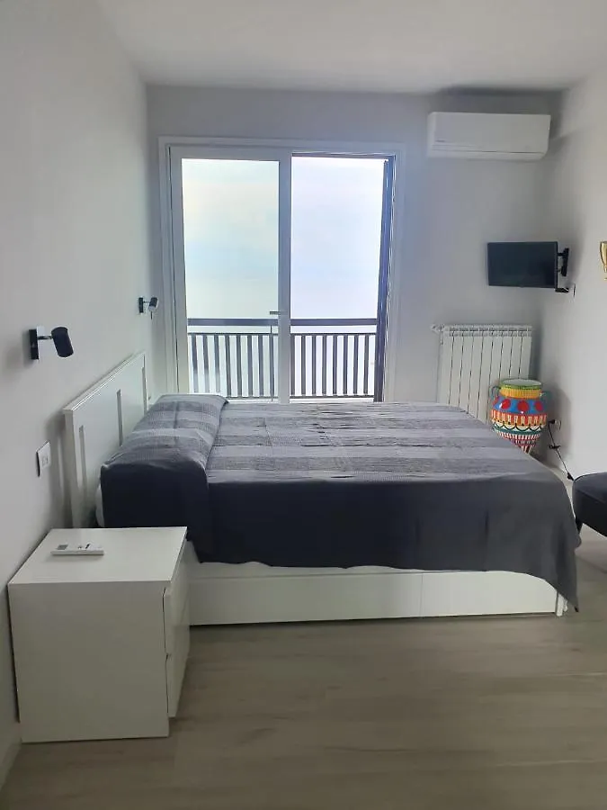 Blue Marine Taormina Apartment