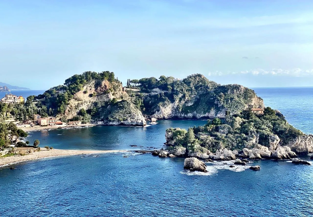Blue Marine Taormina Apartment 0*,  Italy