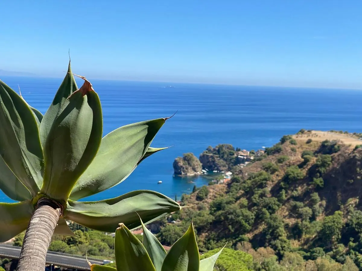 Blue Marine Taormina Apartment Italy