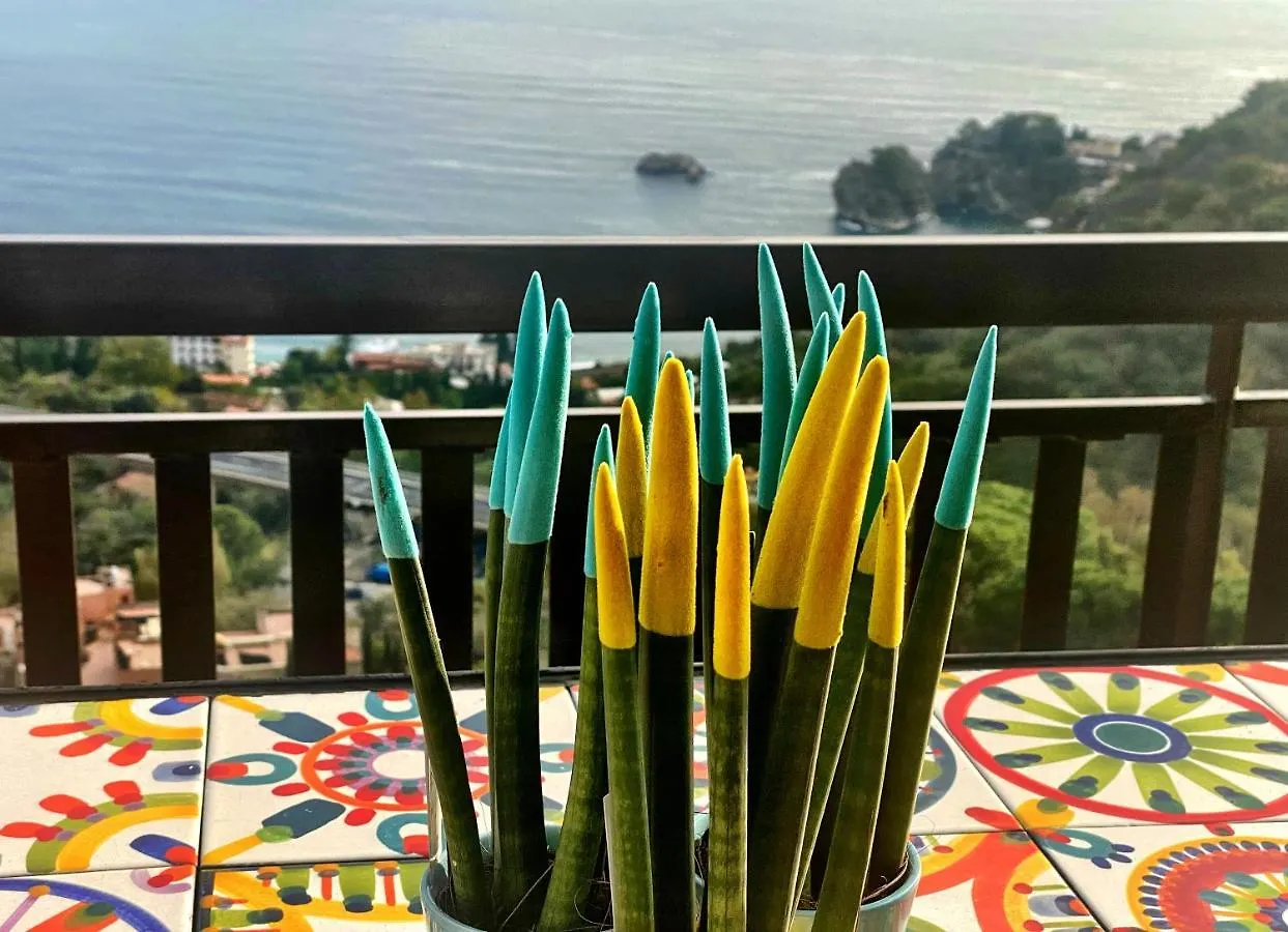 Blue Marine Taormina Apartment Italy