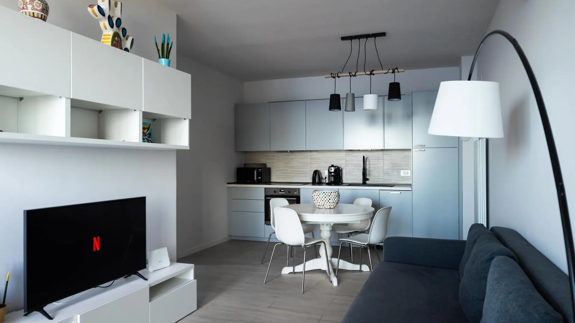 Blue Marine Taormina Apartment