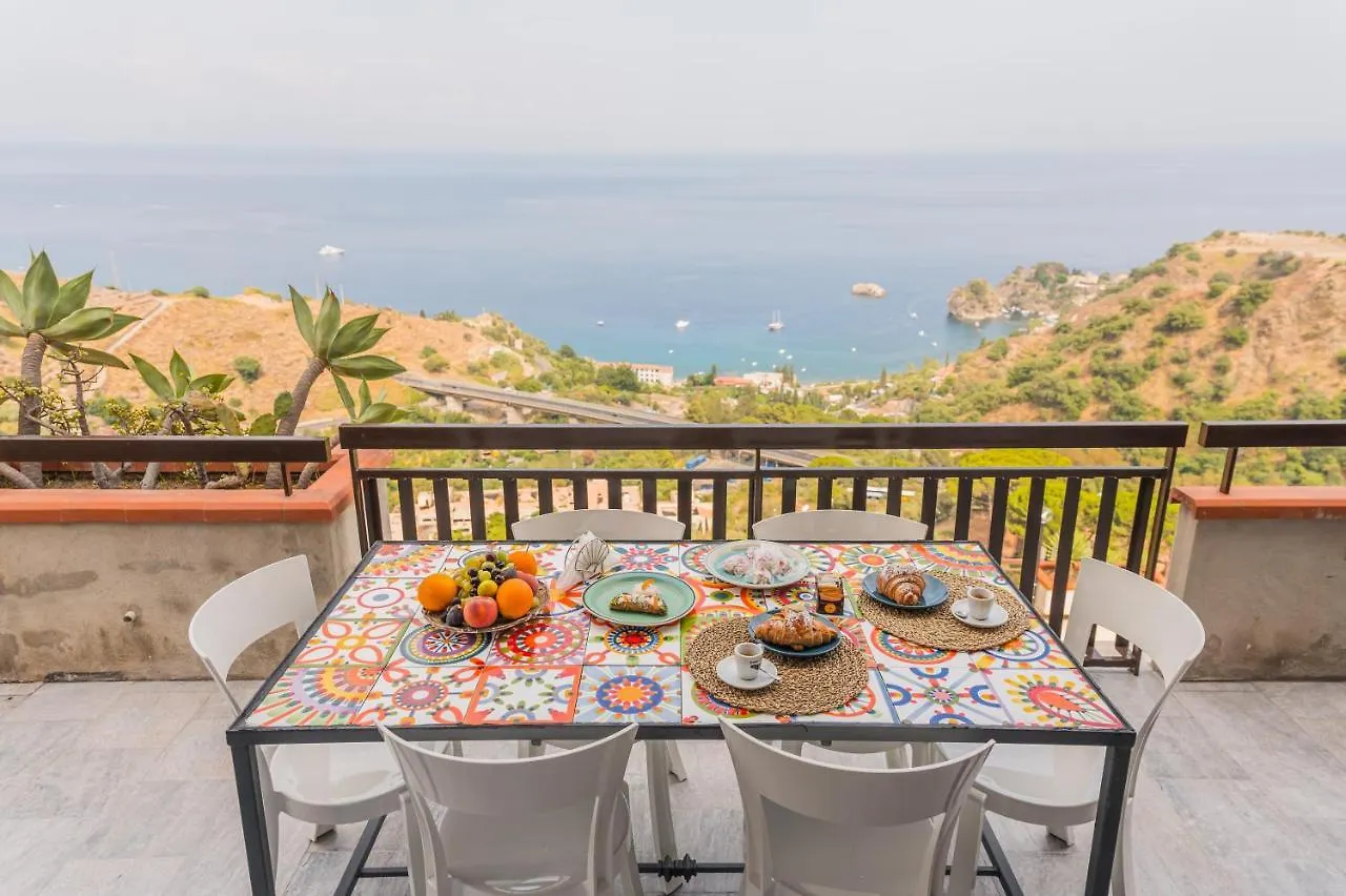 Appartamento Blue Marine Taormina