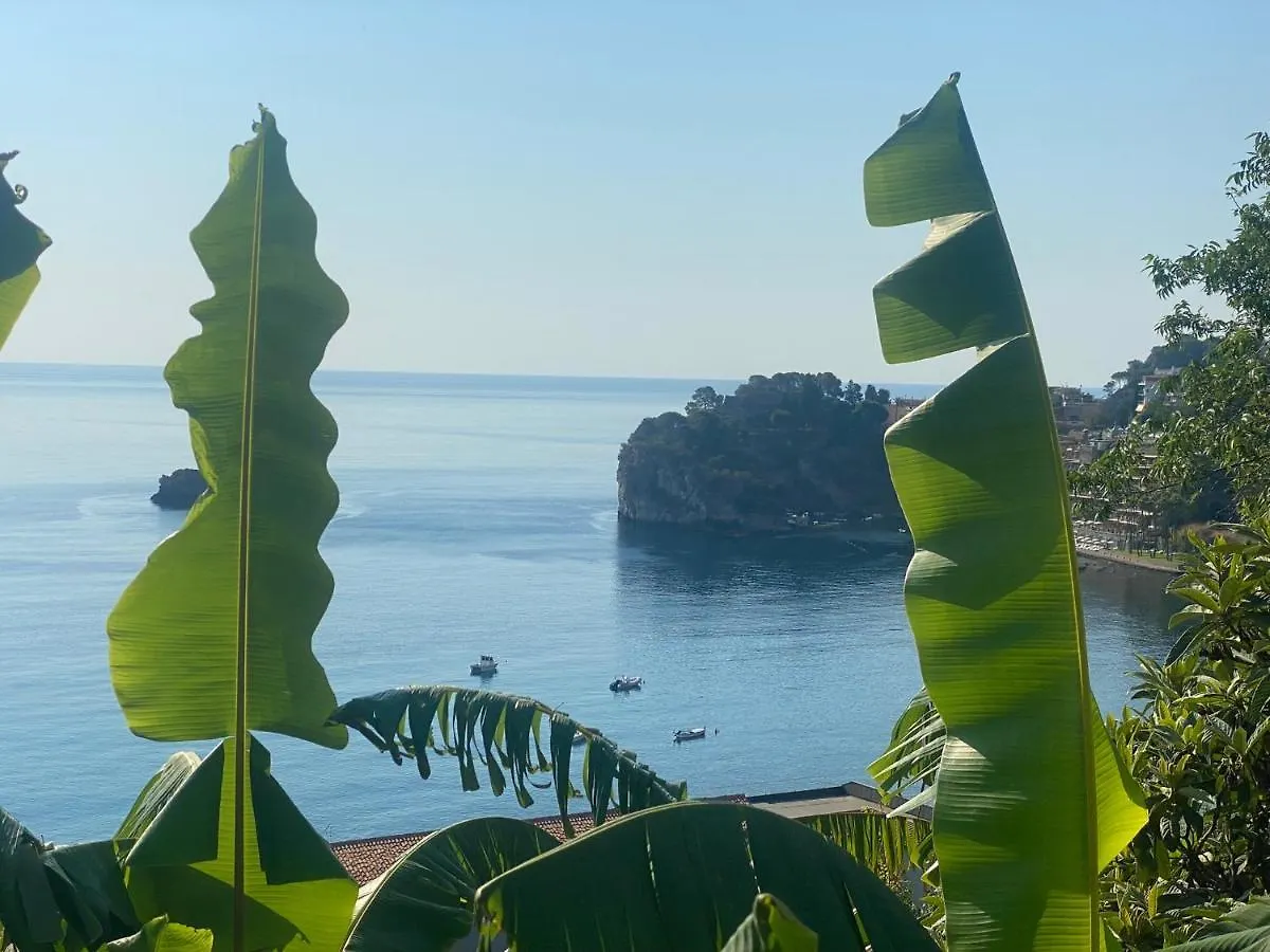 Appartamento Blue Marine Taormina 0*,