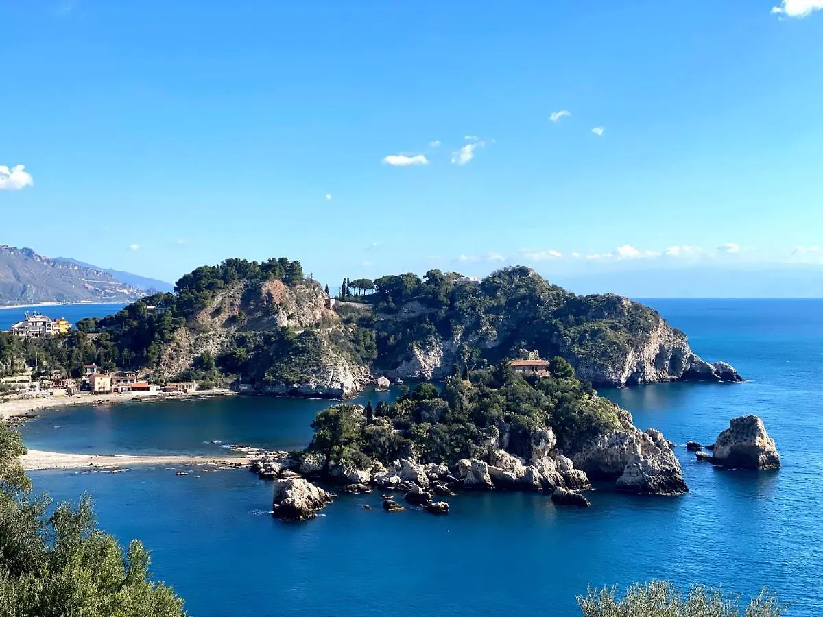Appartamento Blue Marine Taormina