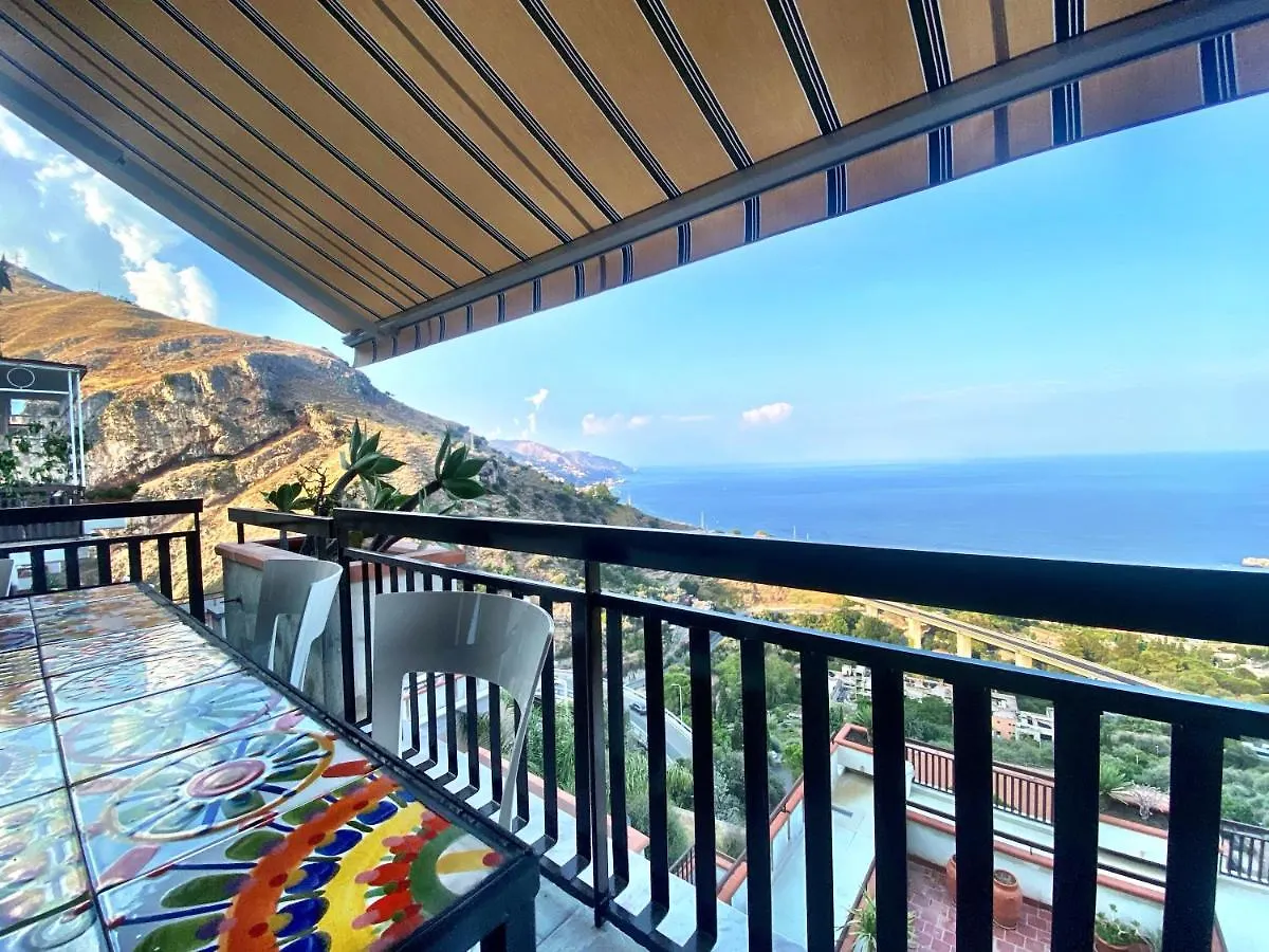 Blue Marine Taormina Apartment 0*,  Italy
