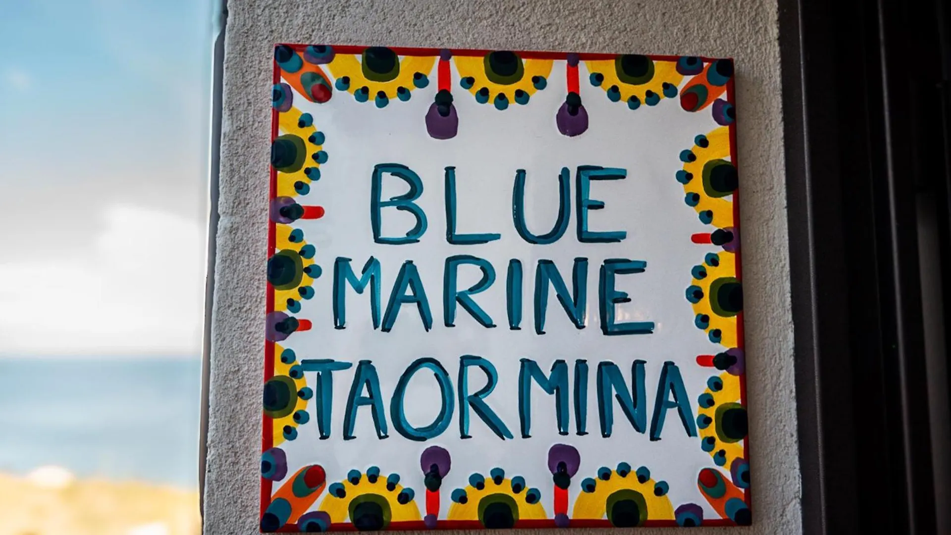 Blue Marine Taormina Apartment